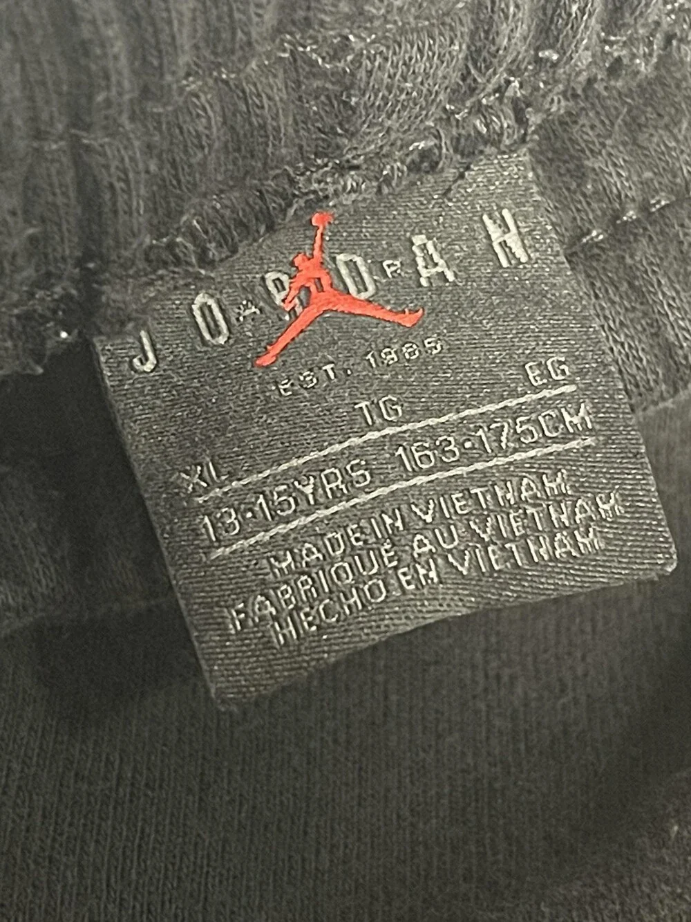 Nike brand jordan